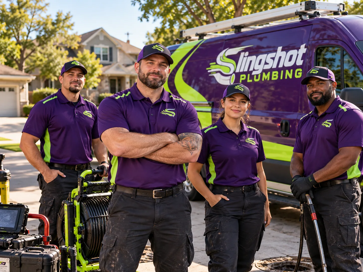 Drain Cleaning in Los Angeles, CA near me